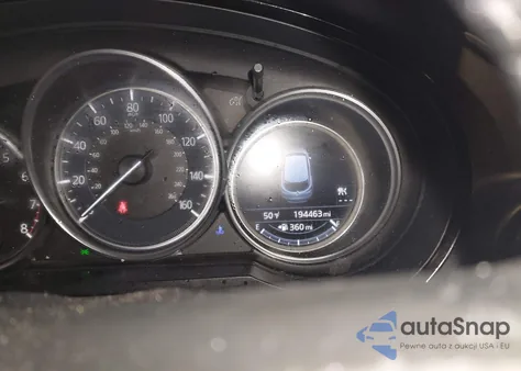 2016 Mazda Cx-9 Grand Touring z USA, uszkodzony, nr VIN JM3TCBDY5G0103495